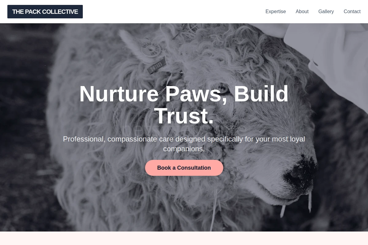 Den Animal Care