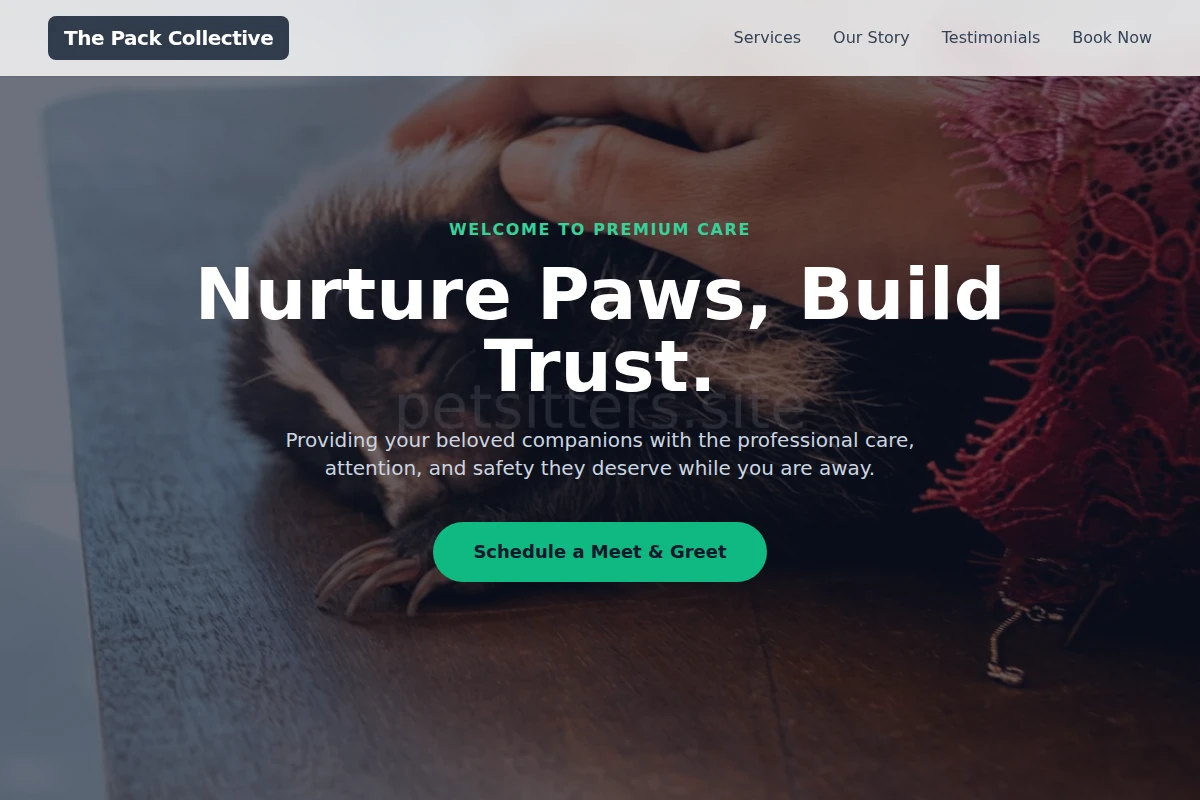 Bond Animal Care