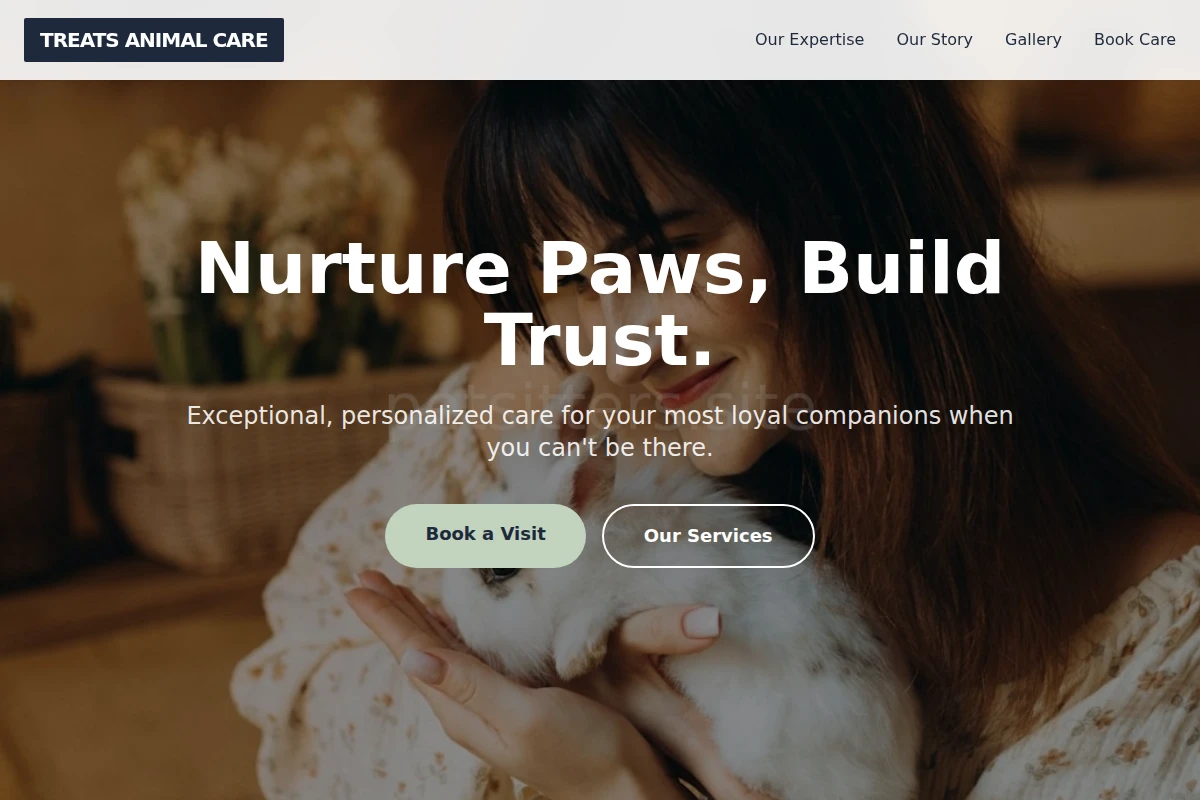 Treats Animal Care
