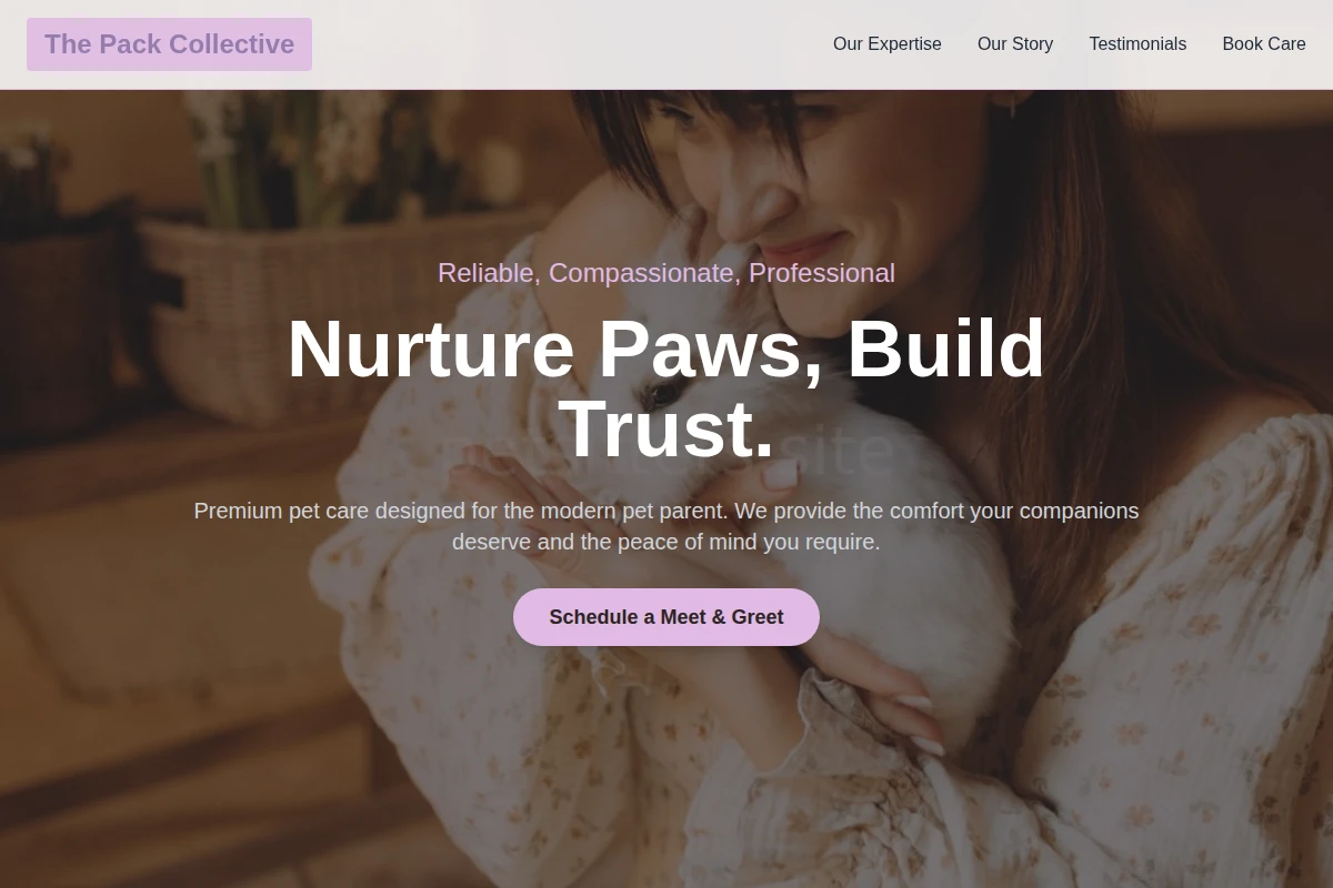 Trust Animal Care