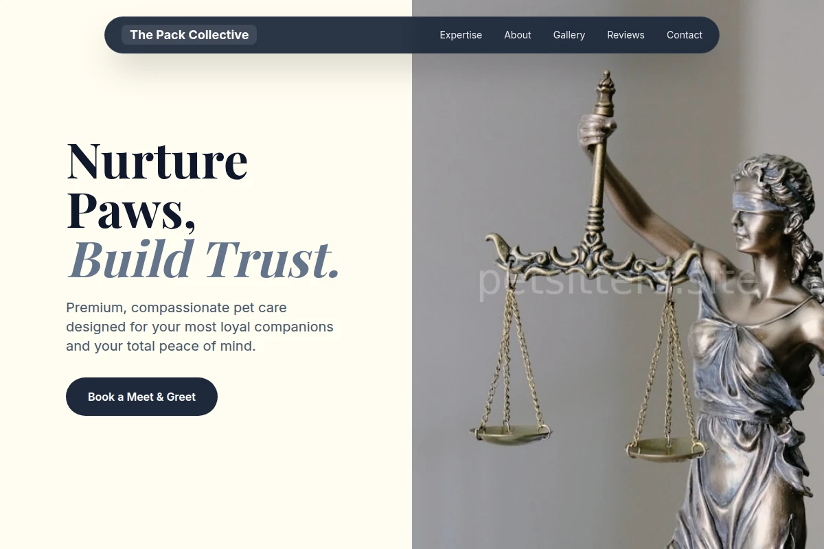Gentle Criminal Lawyer