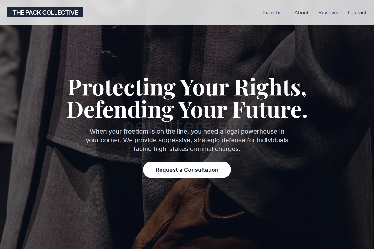 Walk Criminal Lawyer