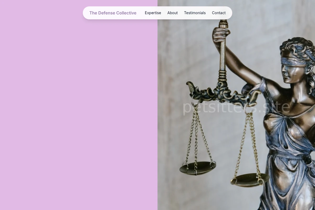 Local Criminal Lawyer