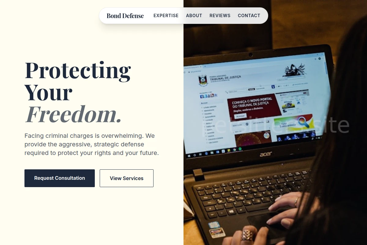 Bond Criminal Lawyer