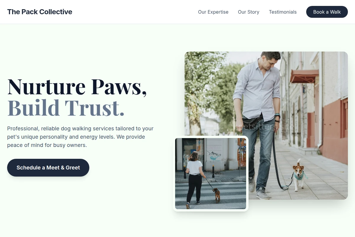 Loyal Dog Walking