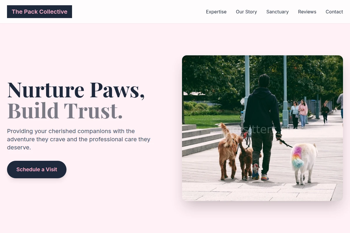 Wag Dog Walking
