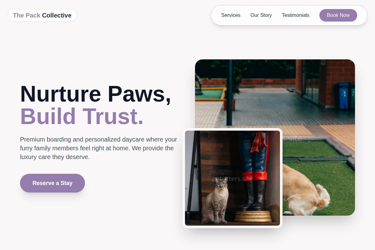 Meadows Pet Boarding