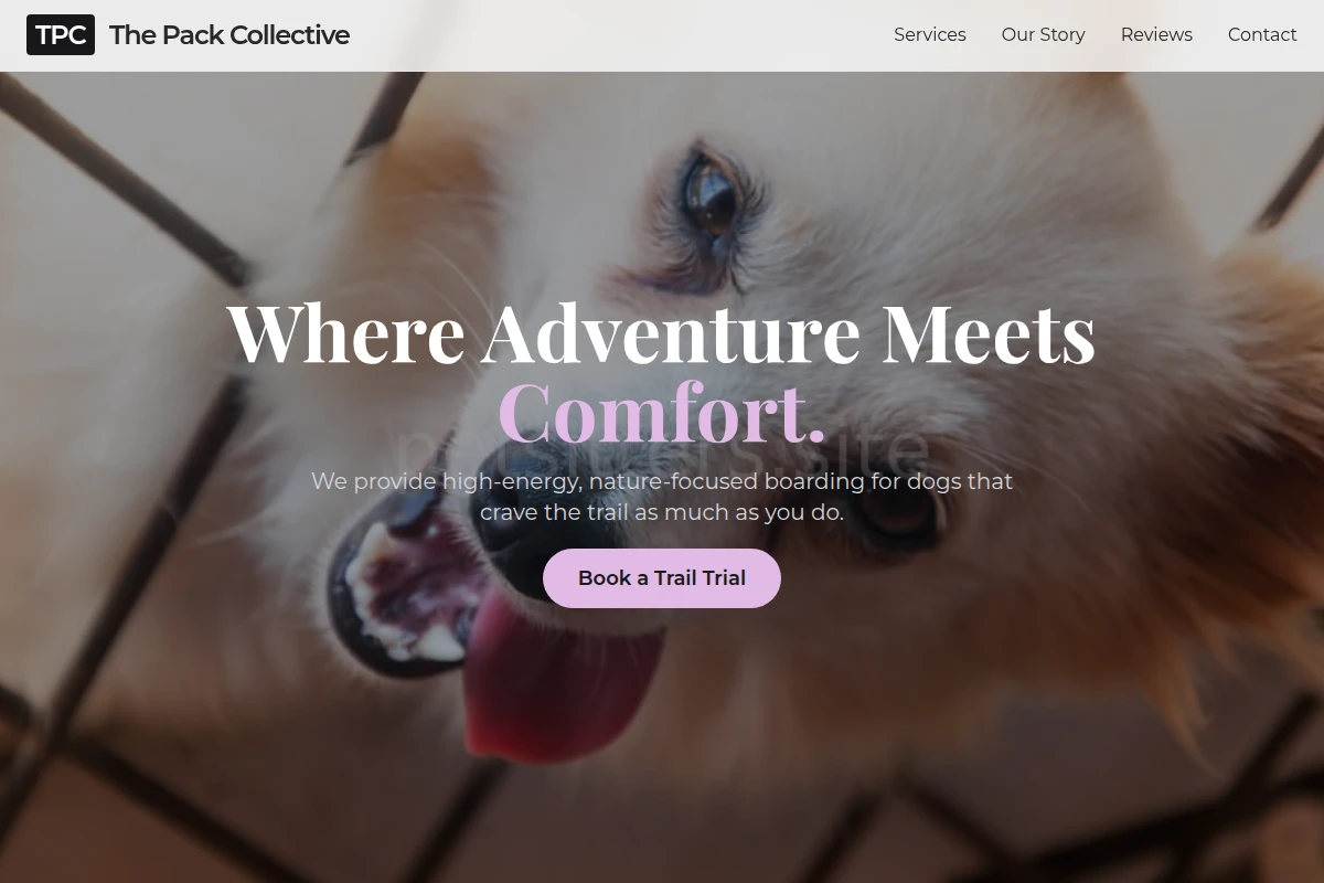 Adventure Pet Boarding