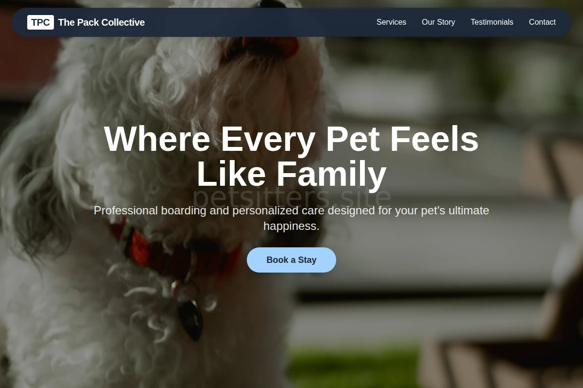 Furry Pet Boarding
