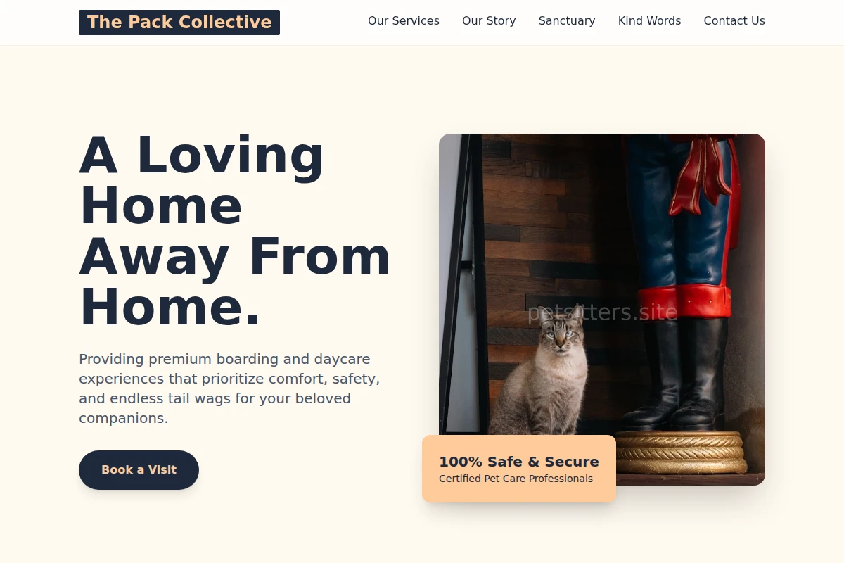 Community Pet Boarding