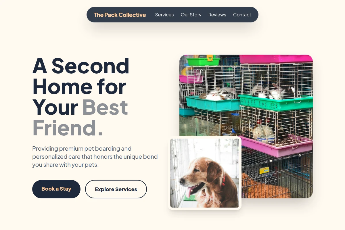 Journey Pet Boarding