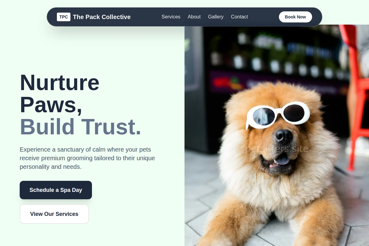 Wag Pet Grooming