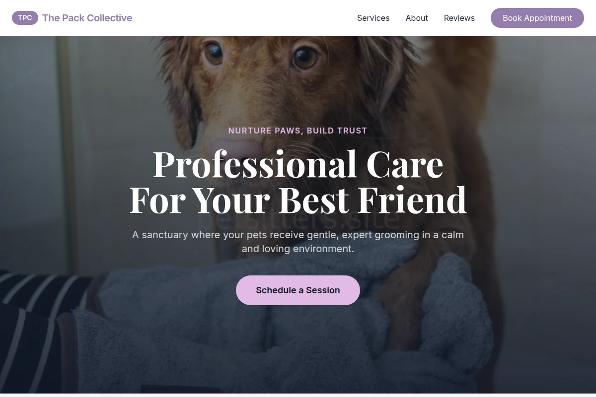 Nuzzles Pet Grooming