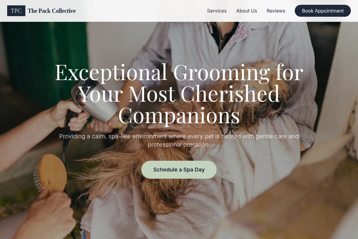 Cozy Pet Grooming