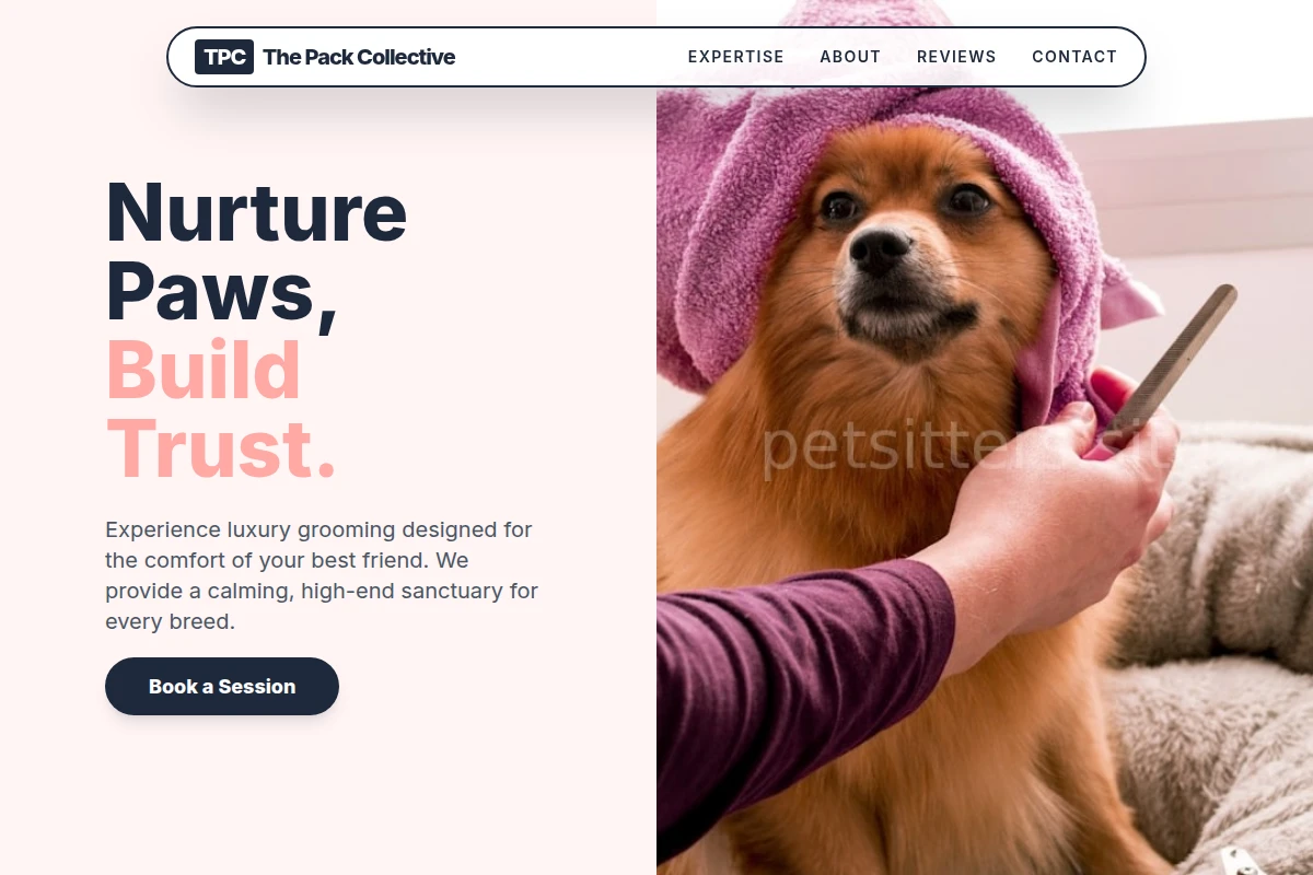 Wag Pet Grooming