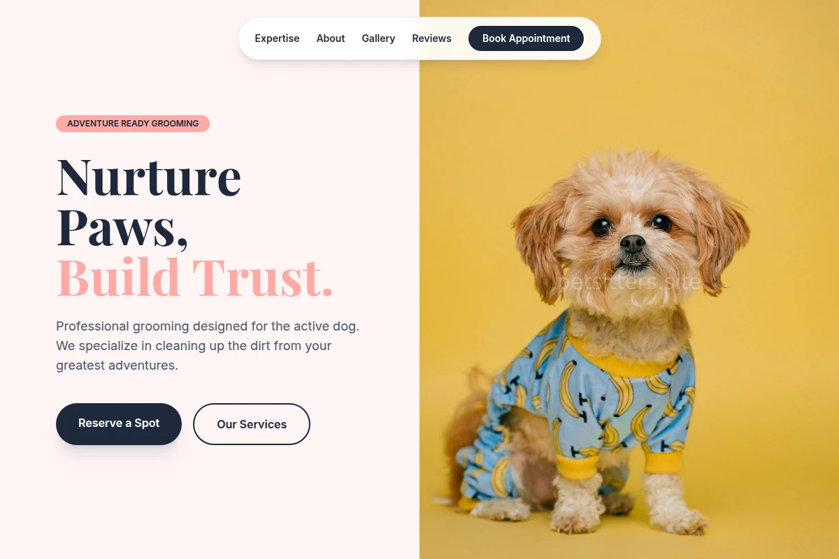 Adventure Pet Grooming