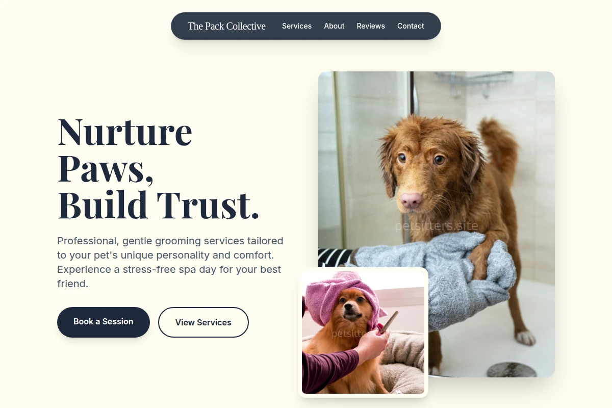 Bond Pet Grooming