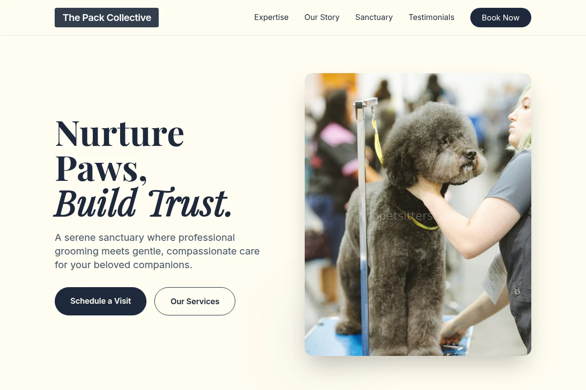 Habitat Pet Grooming