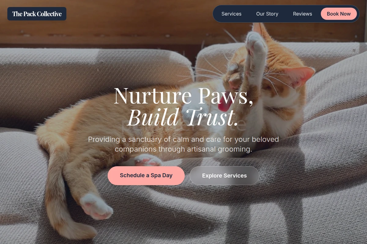 Scout Pet Grooming