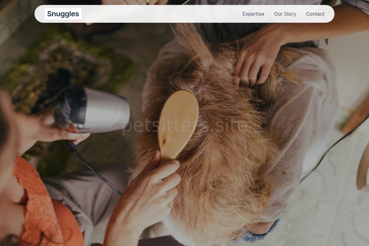 Snuggles Pet Grooming