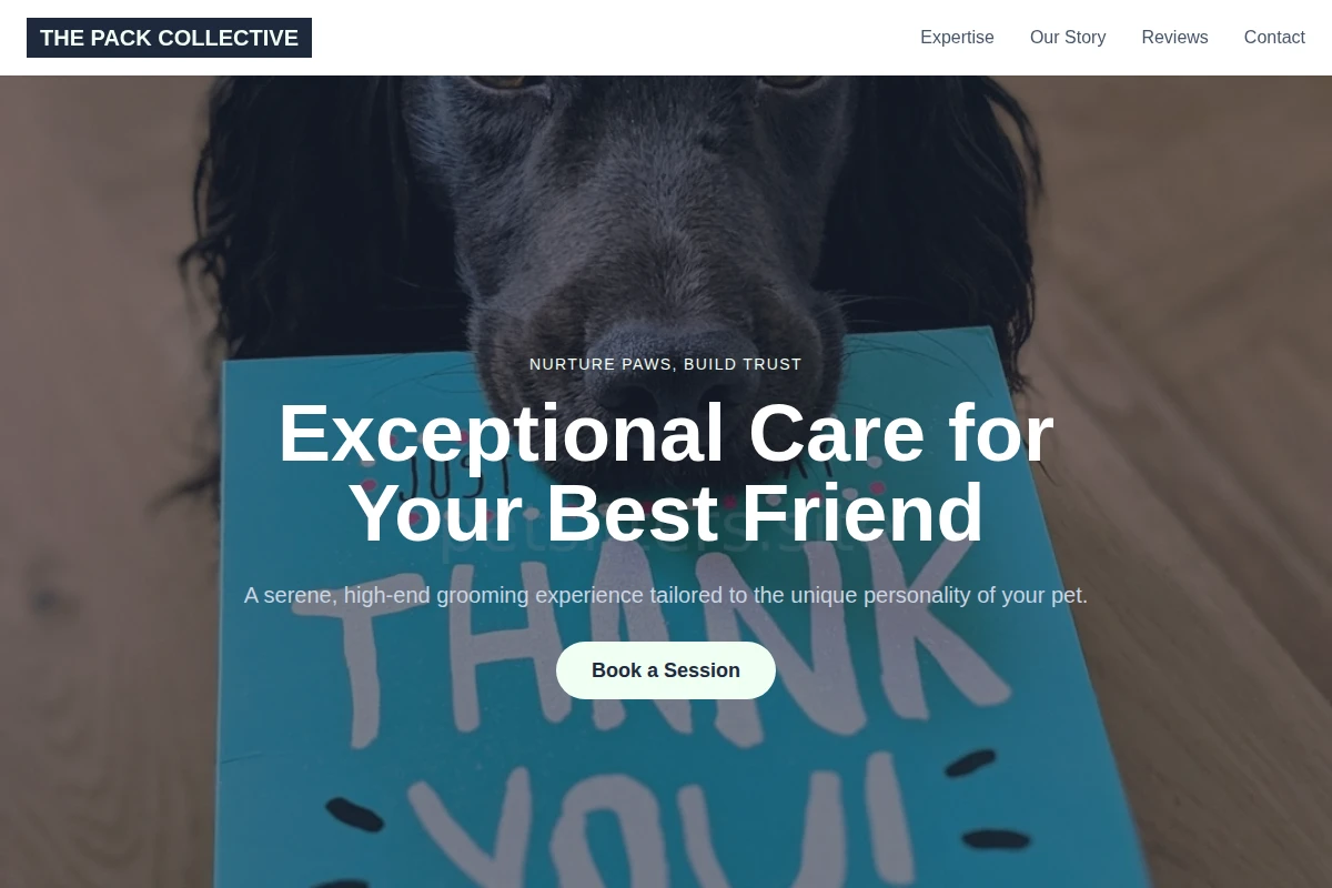 Wander Pet Grooming