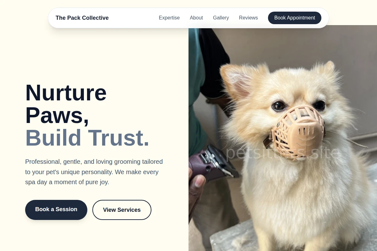 Fetch Pet Grooming