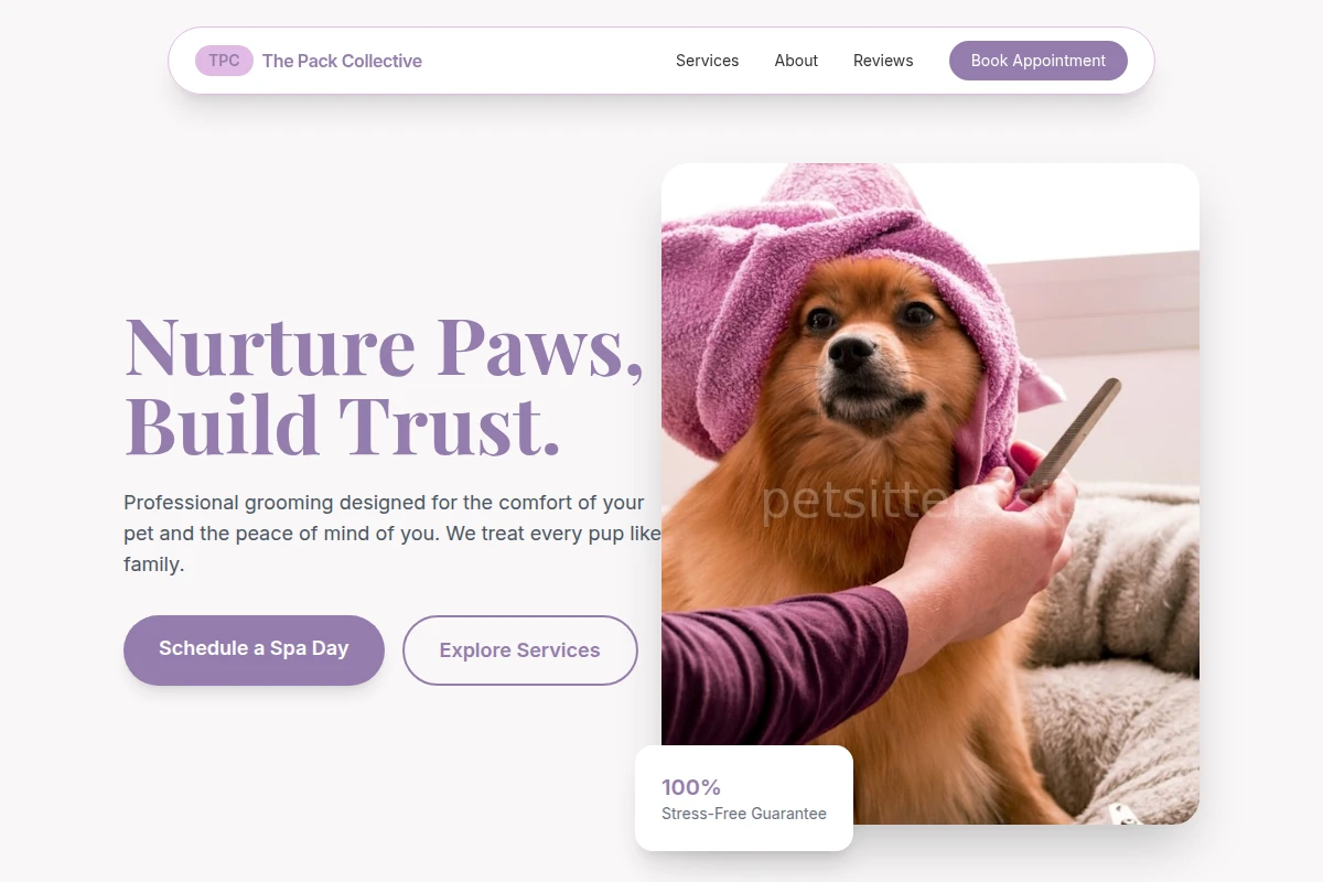 Wander Pet Grooming