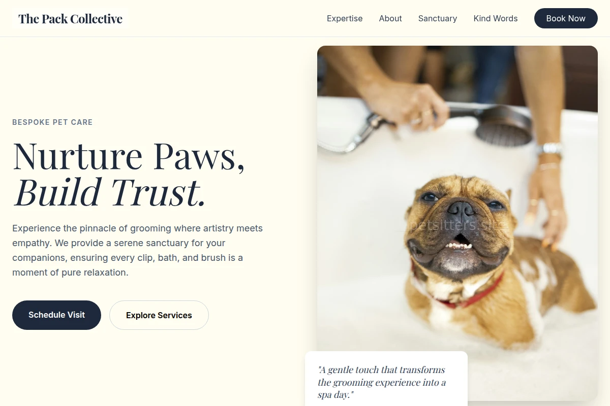 Wag Pet Grooming