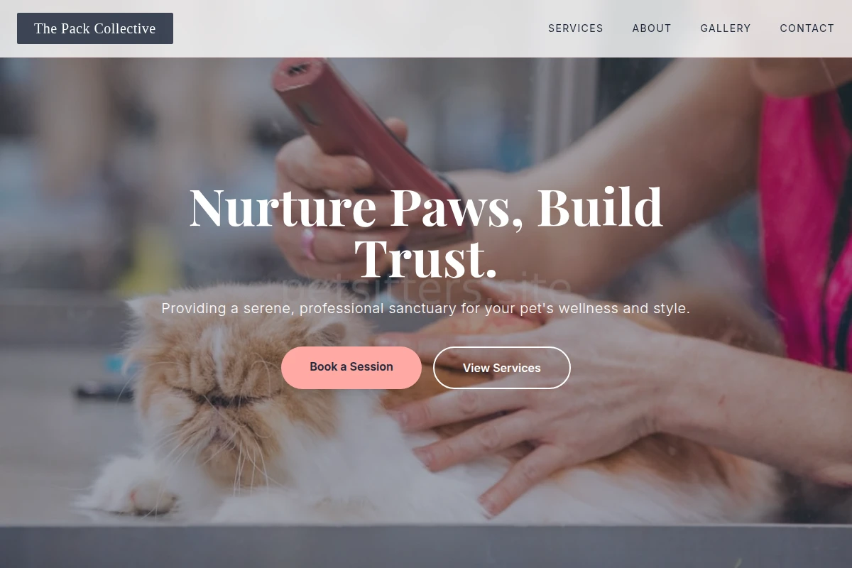 Park Pet Grooming