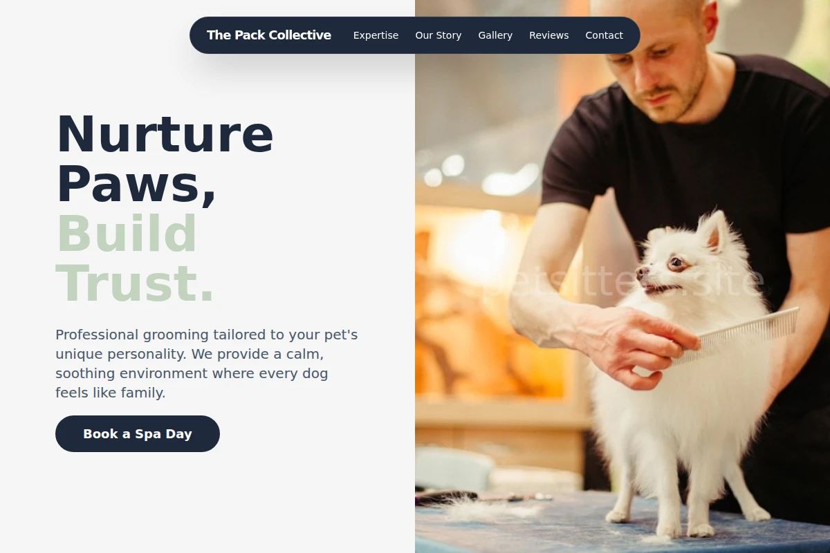 Cozy Pet Grooming