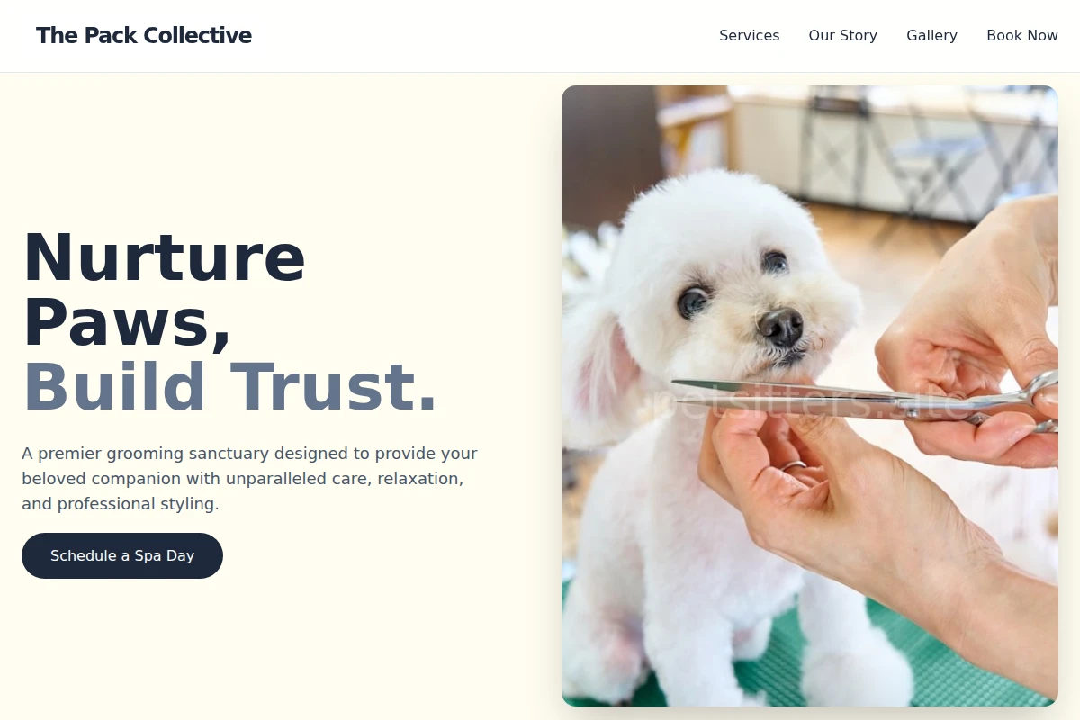 Paws Pet Grooming