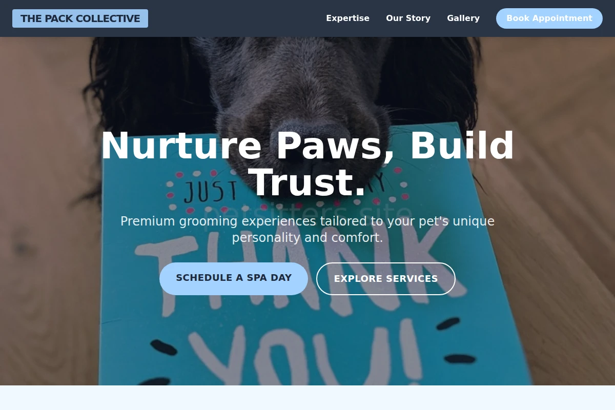Paws Pet Grooming