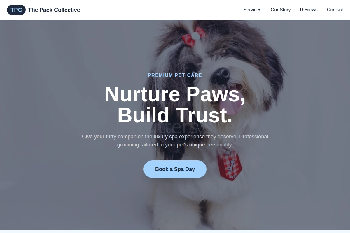 Caring Pet Grooming