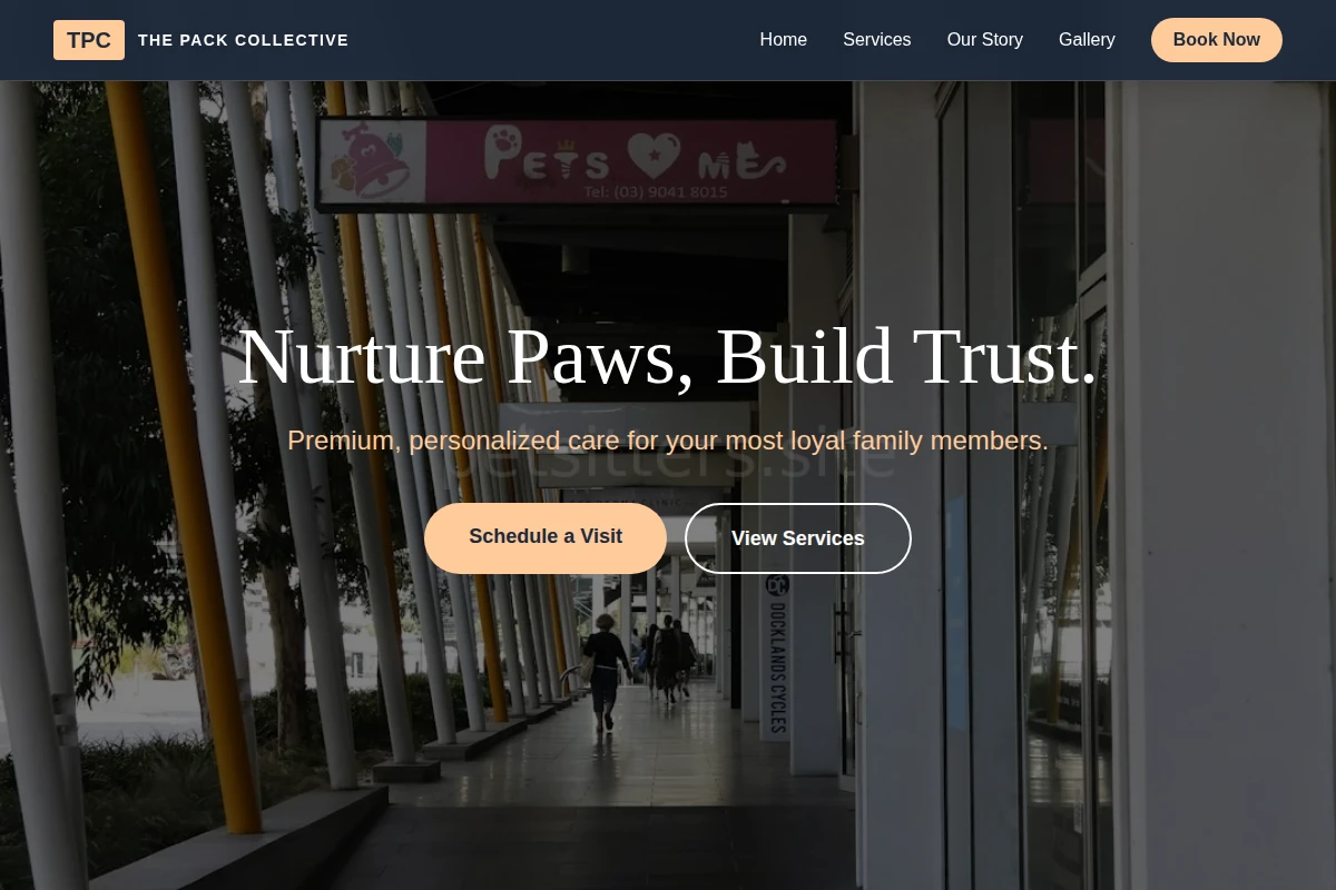 Community Pet Services