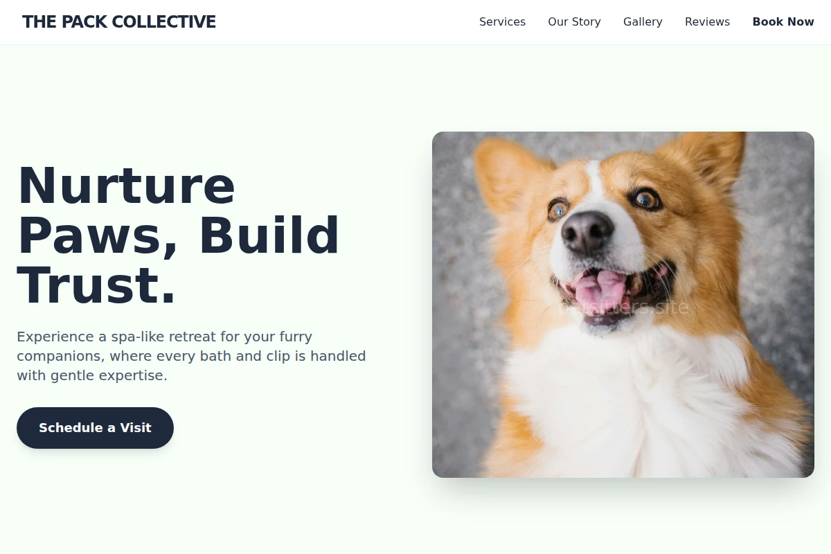 Groom Pet Services