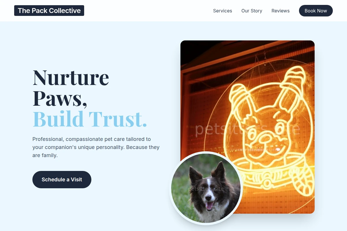 Pawprints Pet Services